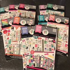 mambi sticker book..bundle or single